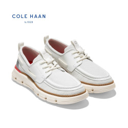 Cole Haan C35975 4.ZERØGRAND Regatta Boat Shoe (W Width) Shoes for Men