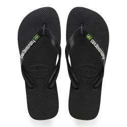 Havaianas Brasil Logo Flip Flops I