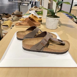 Birkenstock Boken Unisex flip-flops Coffee